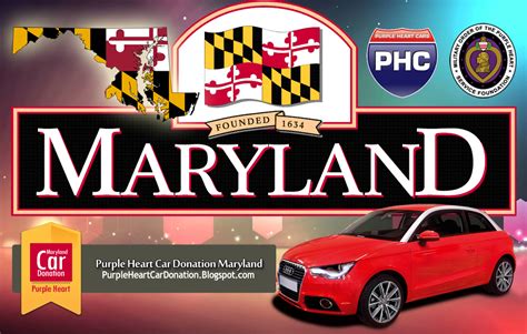 purple heart car donation maryland.